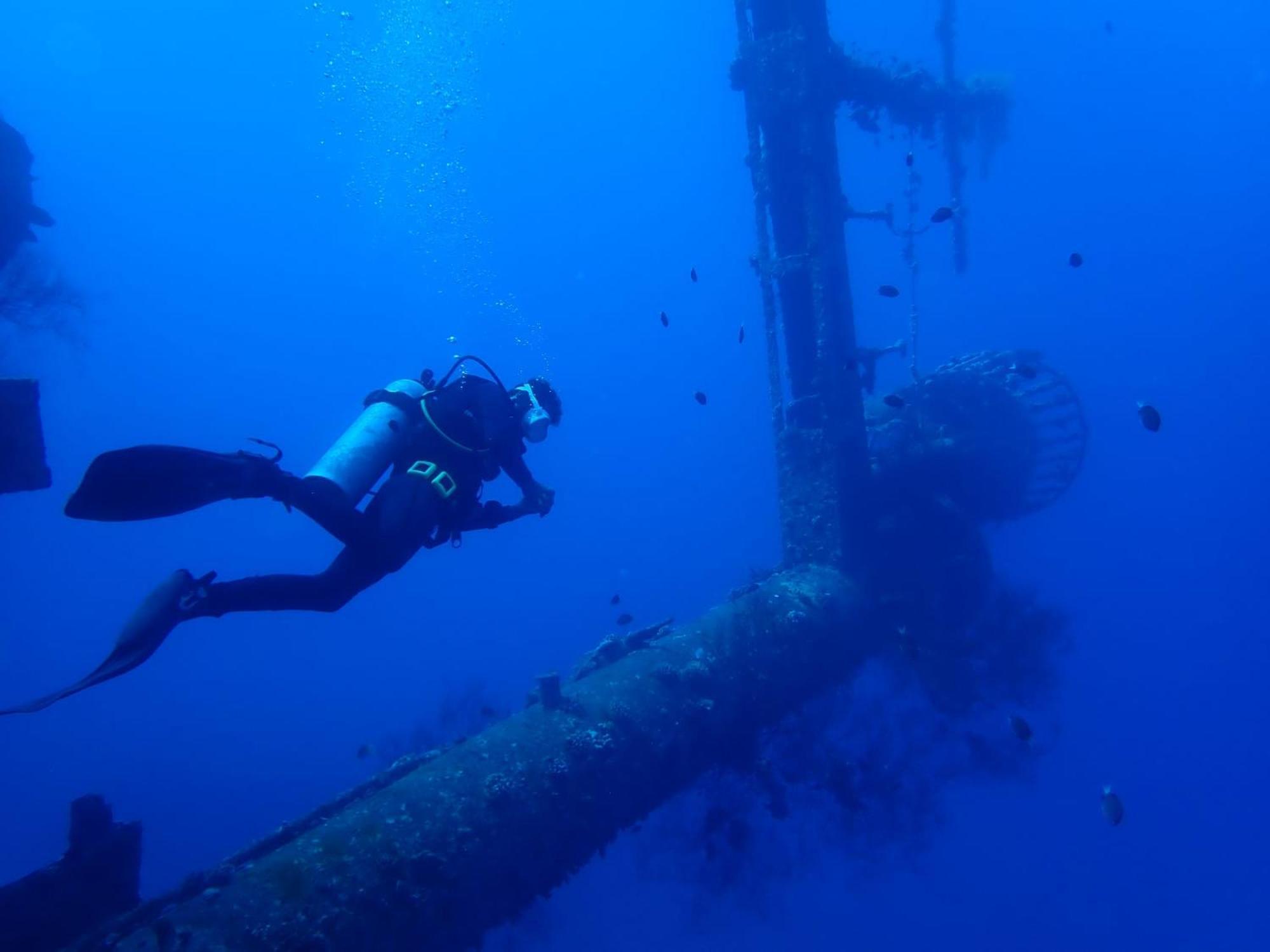 Aqaba Pro Divers Eksteriør billede