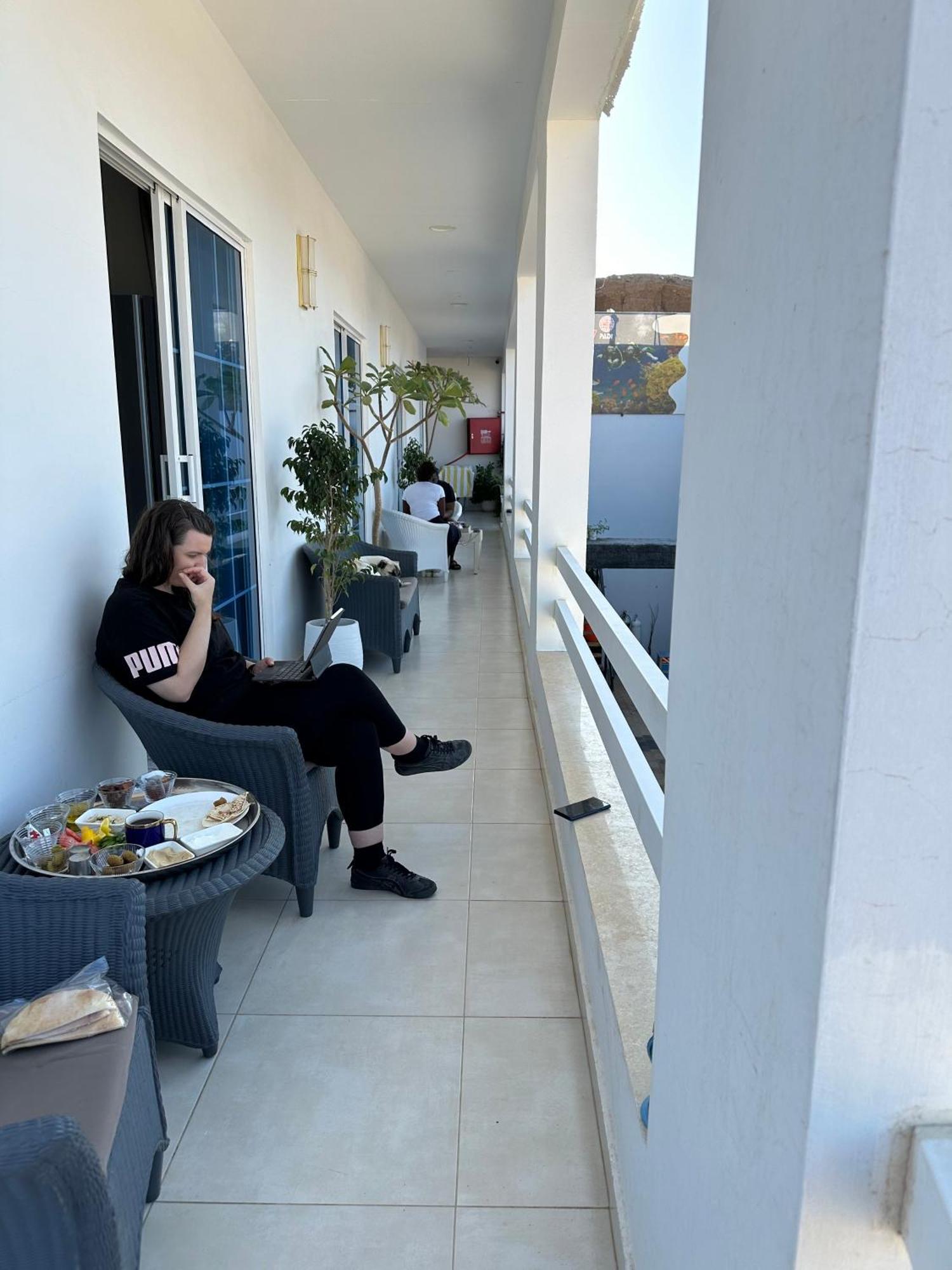 Aqaba Pro Divers Eksteriør billede