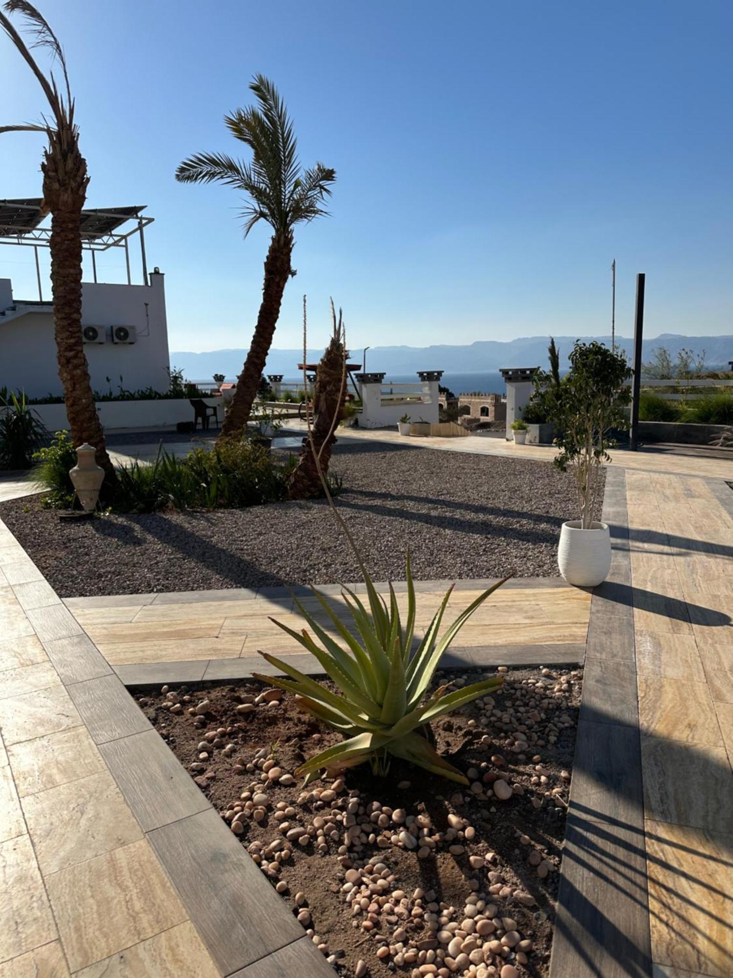 Aqaba Pro Divers Eksteriør billede