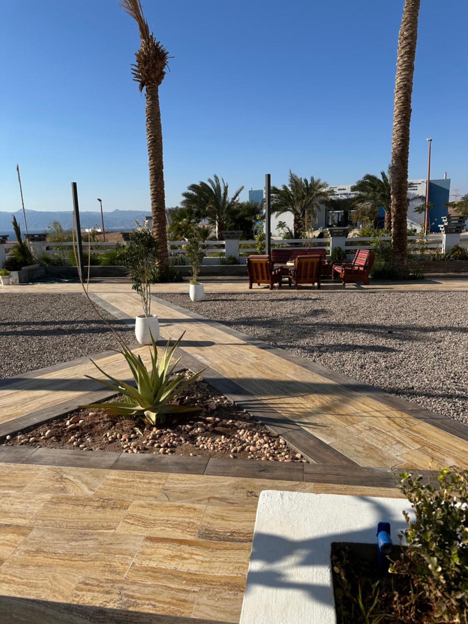 Aqaba Pro Divers Eksteriør billede